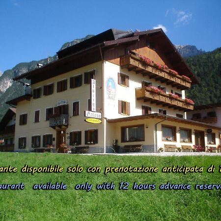 Hotel Galeno - 3 Cime View - Ауронцо-ди-Кадоре Экстерьер фото