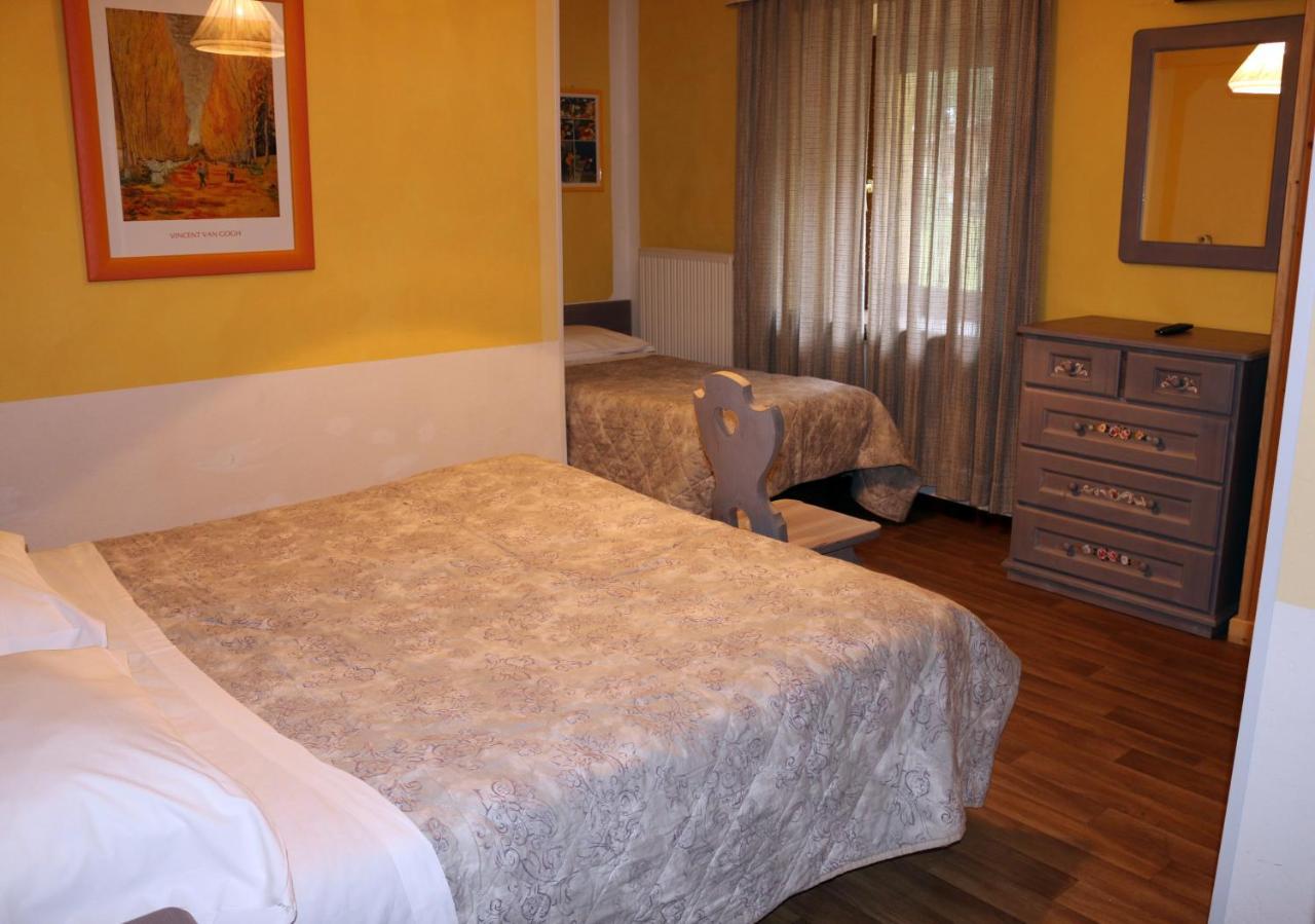 Hotel Galeno - 3 Cime View - Ауронцо-ди-Кадоре Экстерьер фото