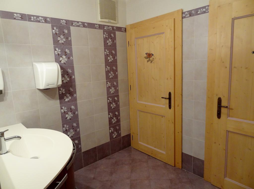 Hotel Galeno - 3 Cime View - Ауронцо-ди-Кадоре Экстерьер фото