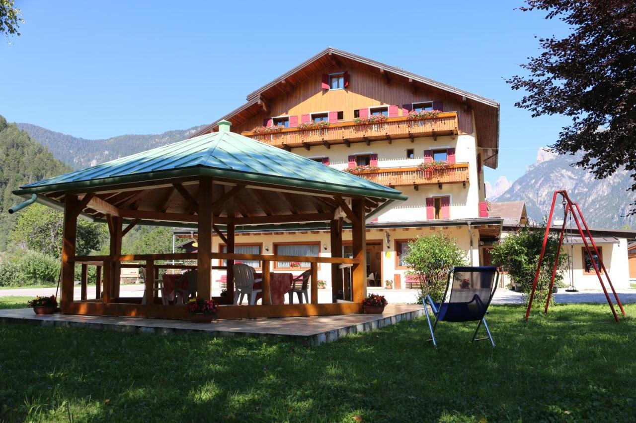 Hotel Galeno - 3 Cime View - Ауронцо-ди-Кадоре Экстерьер фото