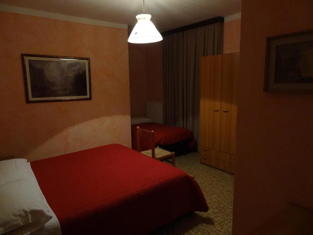 Hotel Galeno - 3 Cime View - Ауронцо-ди-Кадоре Номер фото